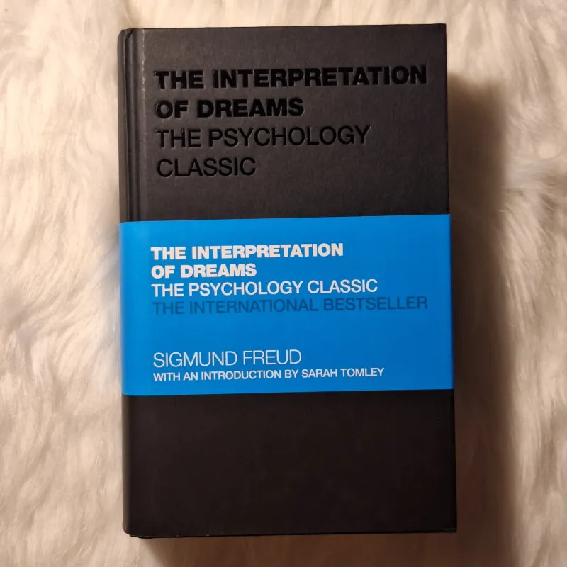 Sigmund Freud - The Interpretation of Dreams 957141