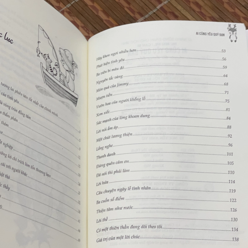 Kỹ năng sống dành cho học sinh - Ai cũng yêu quý bạn 545731