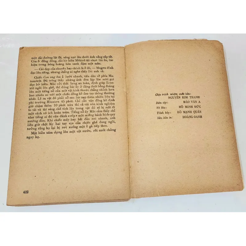 Tiểu thuyết VIÊN CHUYÊN GIA XIXIN (422 trang) 977450