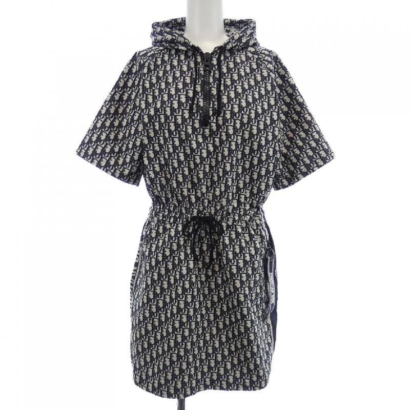 Váy Christian Dior Oblique Technical Taffeta 127R40A2970 648568