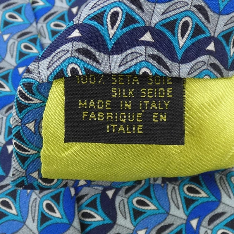 Cà vạt EMILIO PUCCI - Hàng hiệu Authentic 884701