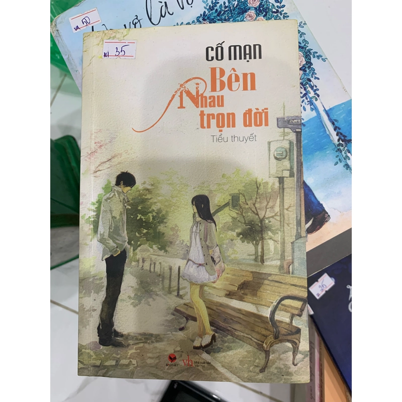Truyện Bên nhau trọn đời 462140