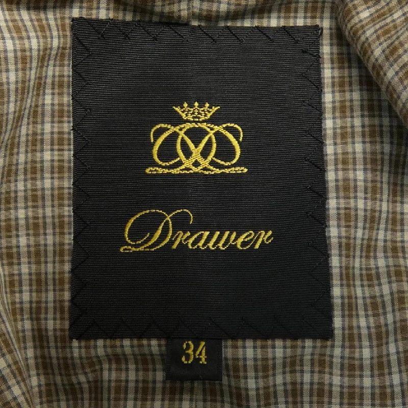 Đồ hiệu DRAWER 6525-299-0885 Áo khoác - Hàng hiệu Authentic 819860