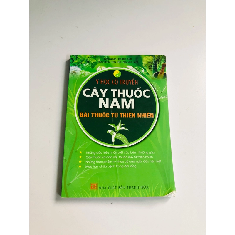 Y HỌC CỔ TRUYỀN CÂY THUỐC NAM BÀI THUỐC TỪ THIÊN NHIÊN  532174