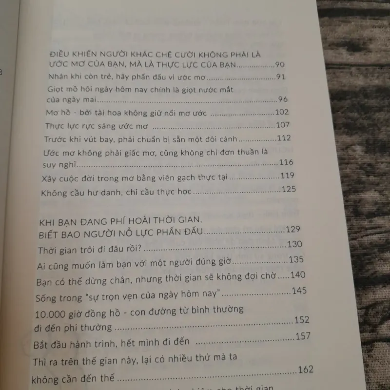 ĐỪNG lựa chọn AN NHÀN khi còn trẻ. Tg. Cảnh Thiên. Đặng Quân dịch 787381