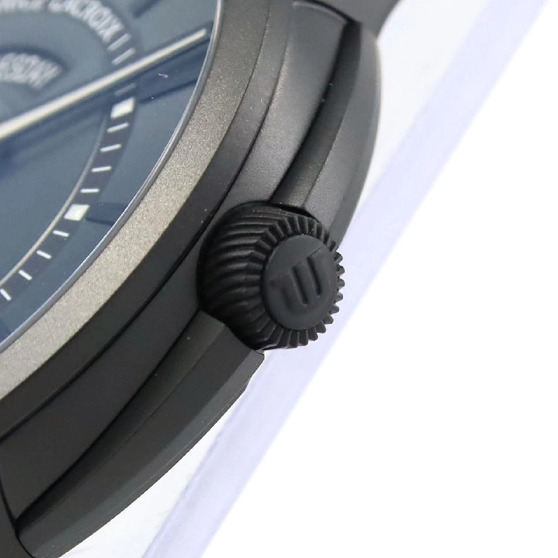 Đồng hồ Maurice Lacroix Pontos Day Date LIMITED PT6358-DLB04-630-5 SS tự động - Hàng hiệu chính hãng 888632