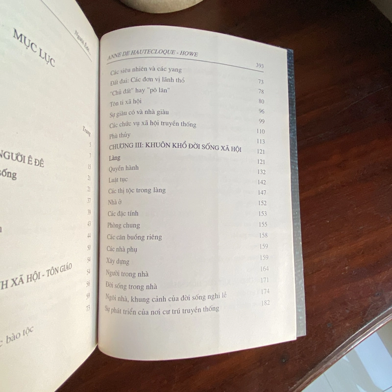 NGƯỜI Ê ĐÊ - MỘT XÃ HỘI MẪU QUYỀN (Bản in năm 2004) 456156