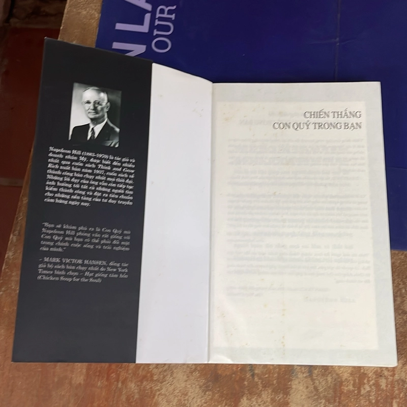 CHIẾN THẮNG CON QUỶ TRONG BẠN- NAPOLEON HILL 478200