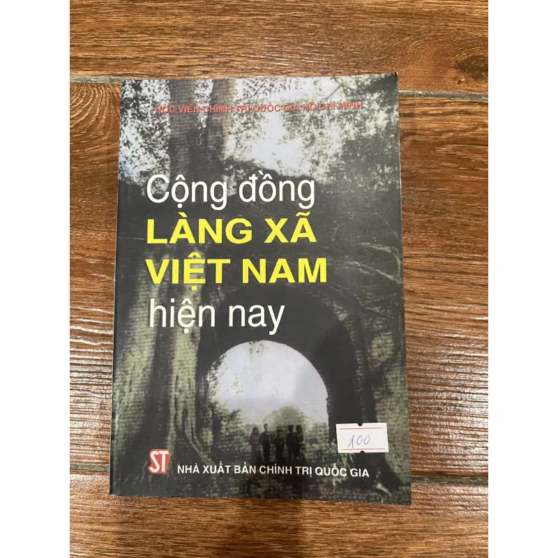 Cộng đồng Làng Xã Việt Nam hiện nay (8) 1019120
