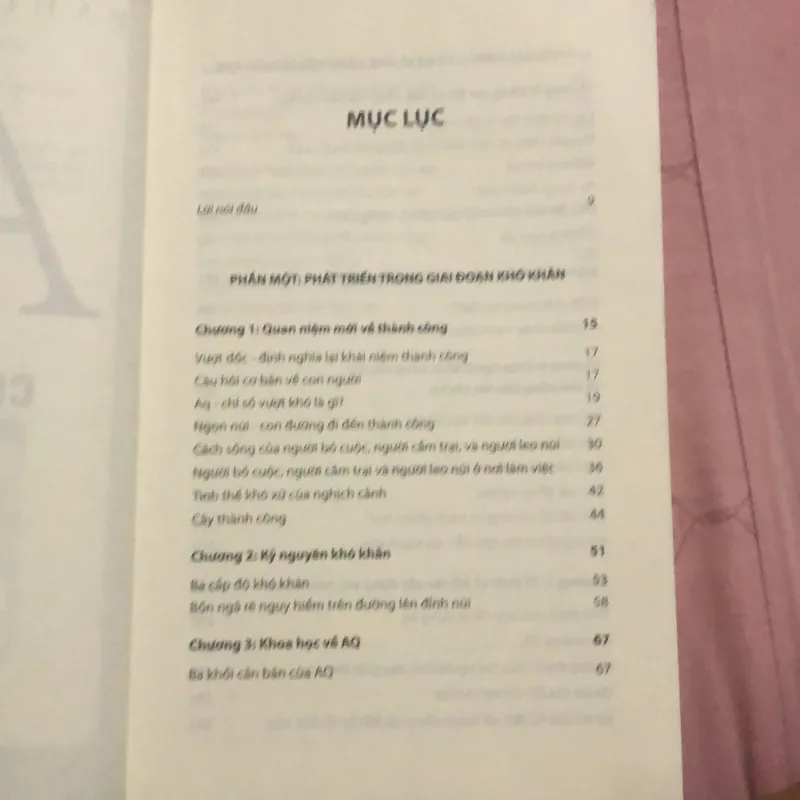 AQ- Chỉ số vượt khó 790528