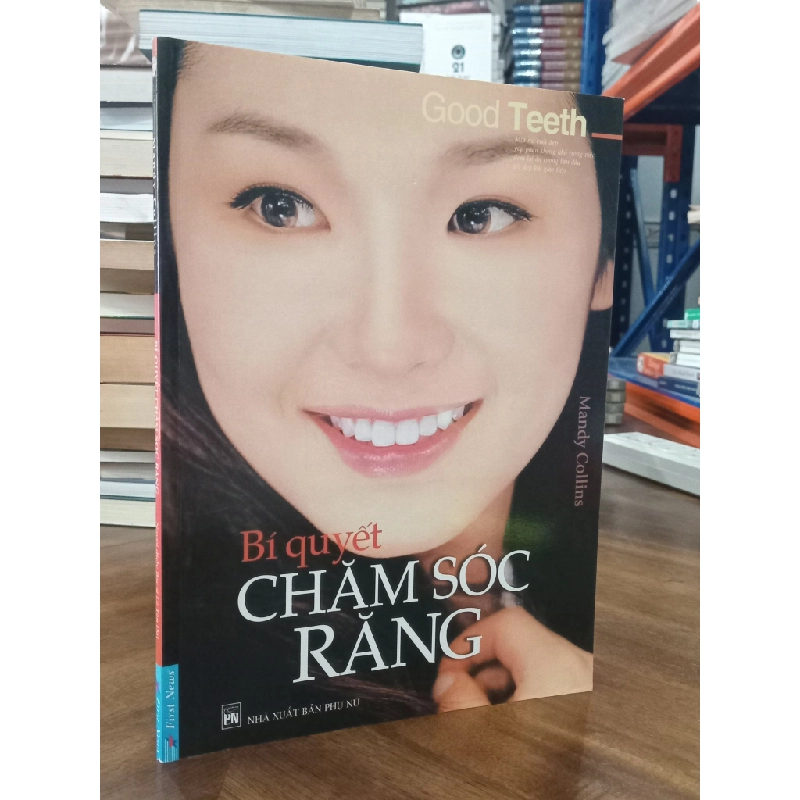Bí quyết chăm sóc răng - Mandy Collins 465369