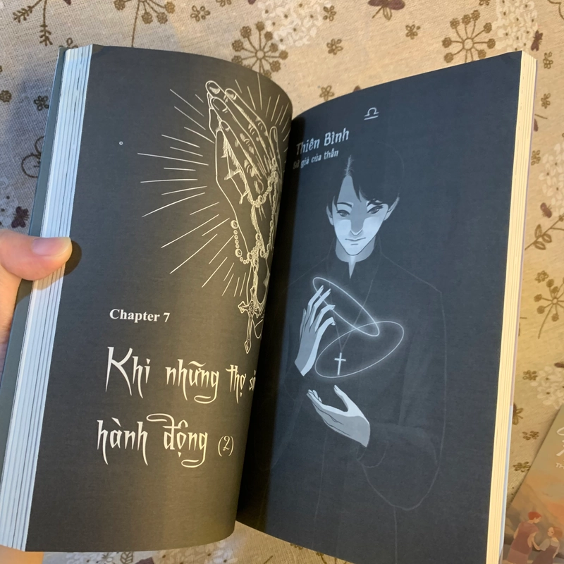 Sách – Ghost Hunter - Thợ săn quỷ, 90%, Bookmark kèm sách 304410