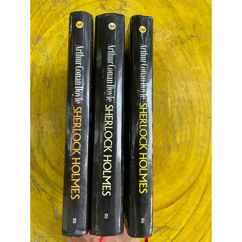 SHERLOCK HOLMES TOÀN TẬP  469107