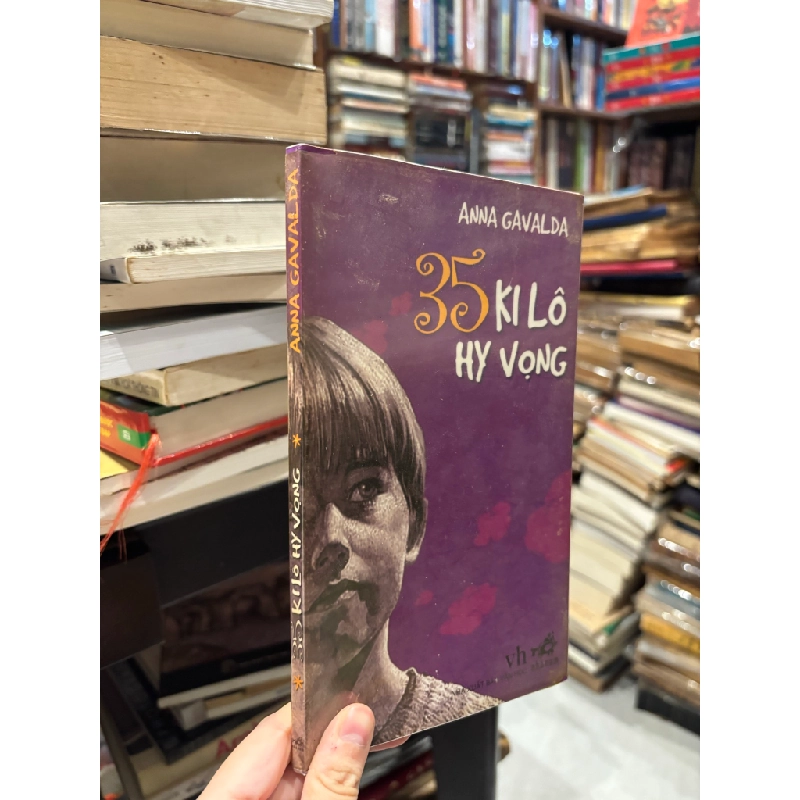 35 kí lô hy vọng - Anna Gavalda 137446