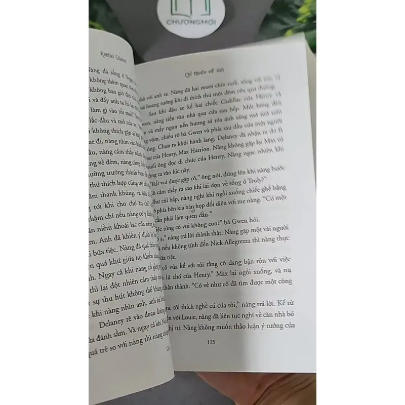 Chỉ thuộc về anh (2011) - Rachel Gibson 604468