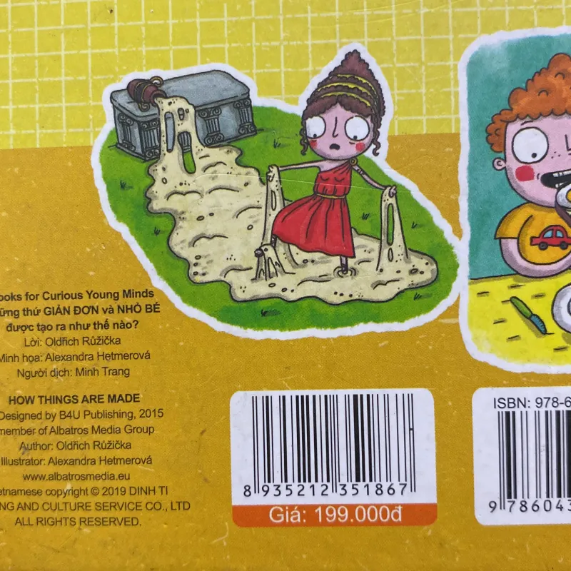 Sách trẻ em 765783