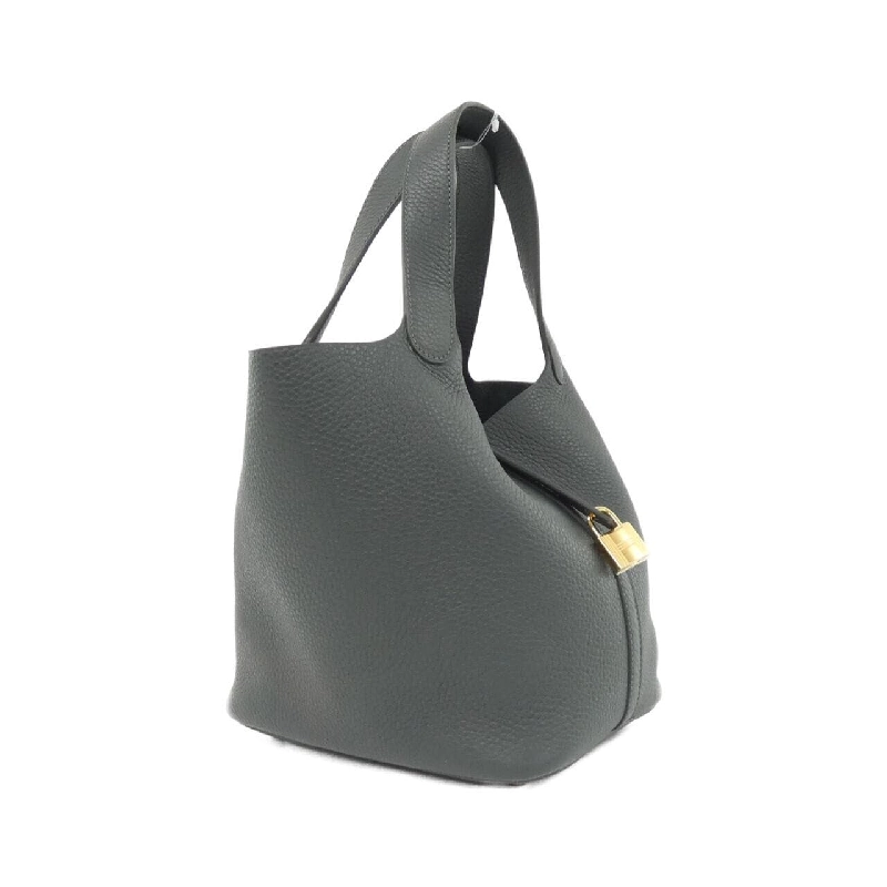 【Sản phẩm chưa sử dụng】Túi Hermes Picotin Lock MM 060991CC 618252