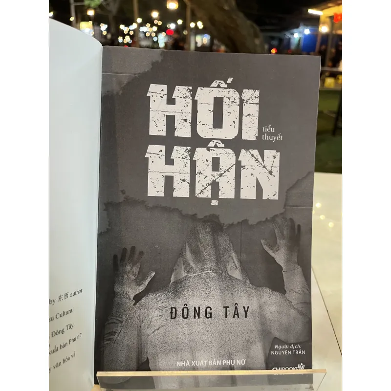 HỐI HẬN - NGUYÊN TRẦN 750847