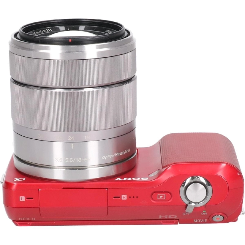 NEX-3K 18-55KIT NEX-3 E18-55 KIT - Hàng hiệu Authentic 880217