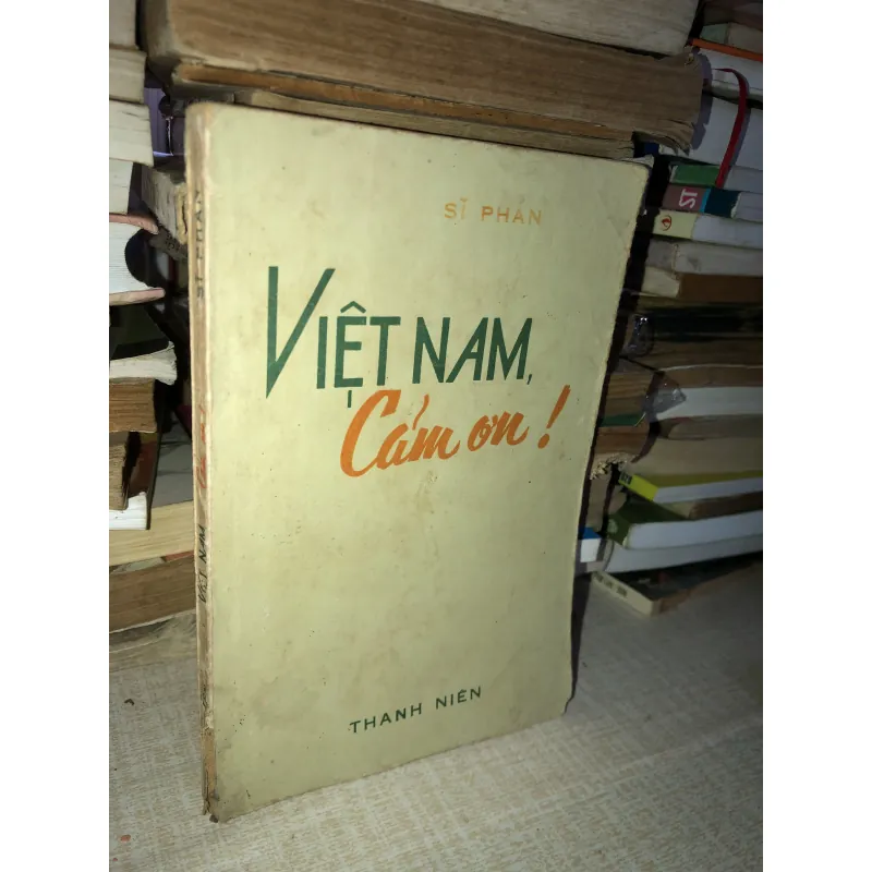 Việt Nam cảm ơn 994823