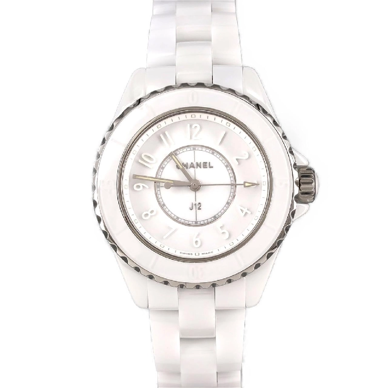 Chanel J12 Phantom 33mm Ceramic H6345 Ceramic Quartz - Hàng hiệu Authentic 881691