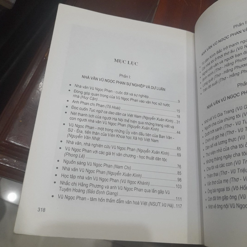 Nhà văn VŨ NGỌC PHAN - Kỷ niệm 105 năm ngày sinh (1902 - 2007) 323586