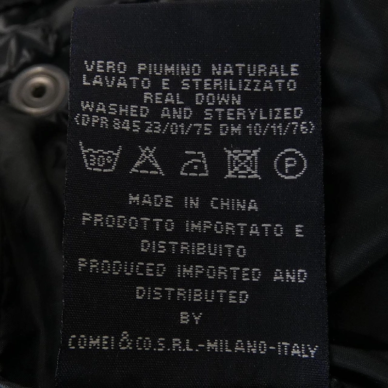 Áo khoác lông vũ add của thương hiệu Authentic 895071