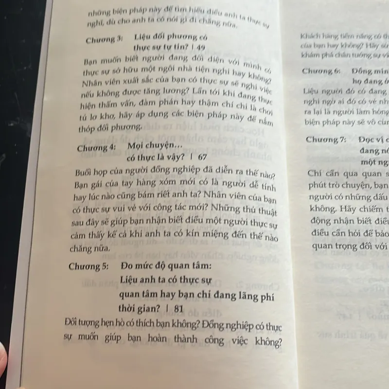 [tâm lý học] Đọc vị bất kỳ ai để không bị lừa dối và lợi dụng 1030037