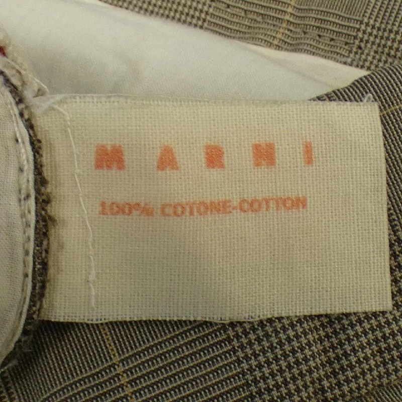 【Mã giảm giá】Quần MARNI 653337