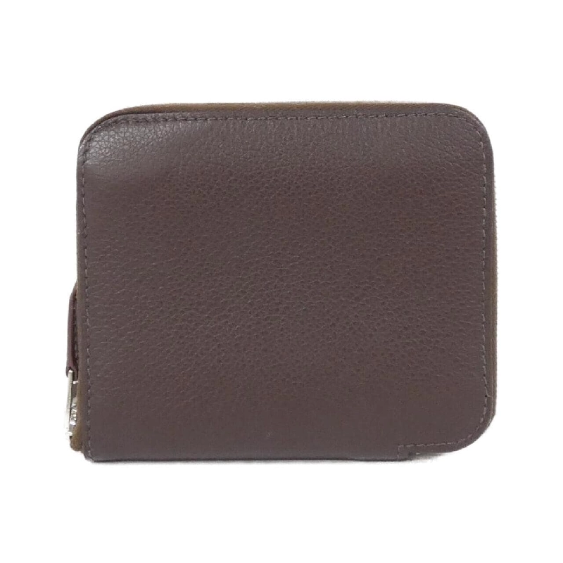 Ví HERMES COLLIER DE CHIENS Silk In Compact 085244CK - Hàng hiệu Chính hãng 771457