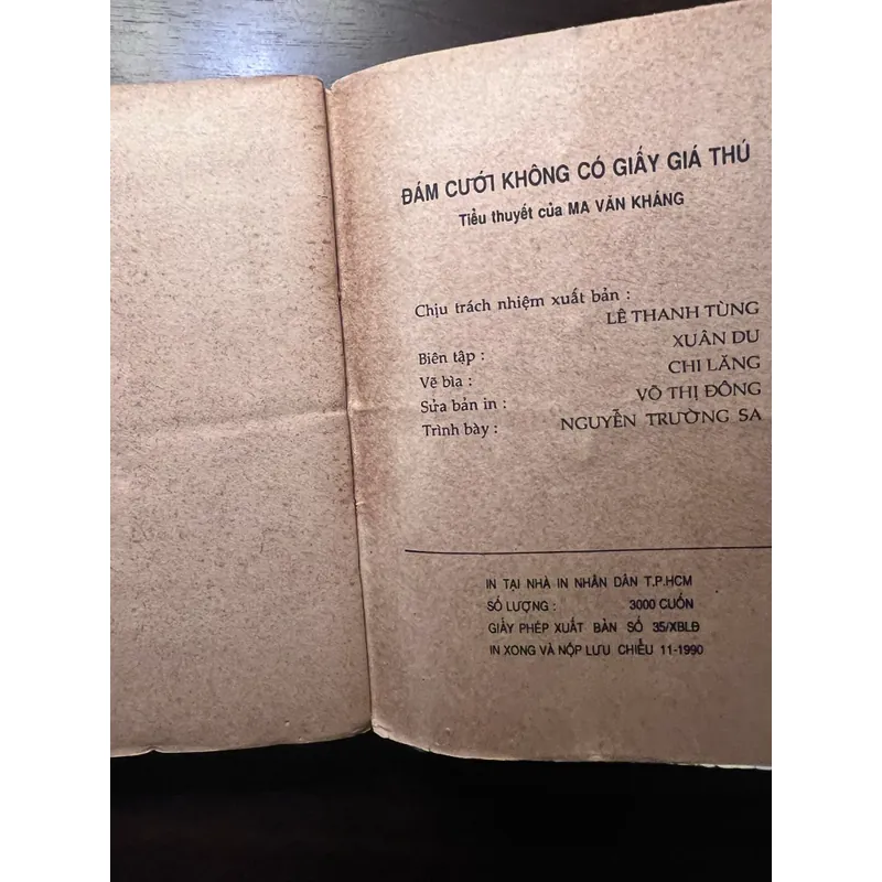 📖 Combo 2 cuốn tiểu thuyết của Ma Văn Kháng 606676