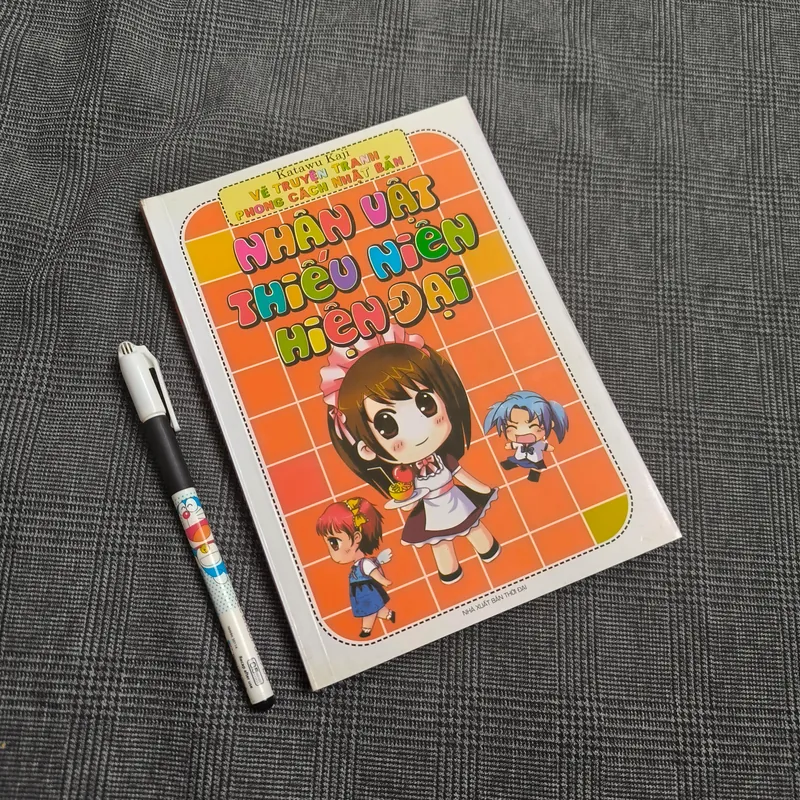 Vẽ truyện tranh phong cách Nhật Bản Nhân vật Thiếu niên Hiện đại 560913