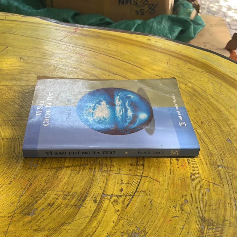 COMBO VÌ SAO CHÚNG TA TIN? & TIẾNG THÌ THẦM VÀ LỜI ĐÁP TRẢ 998186