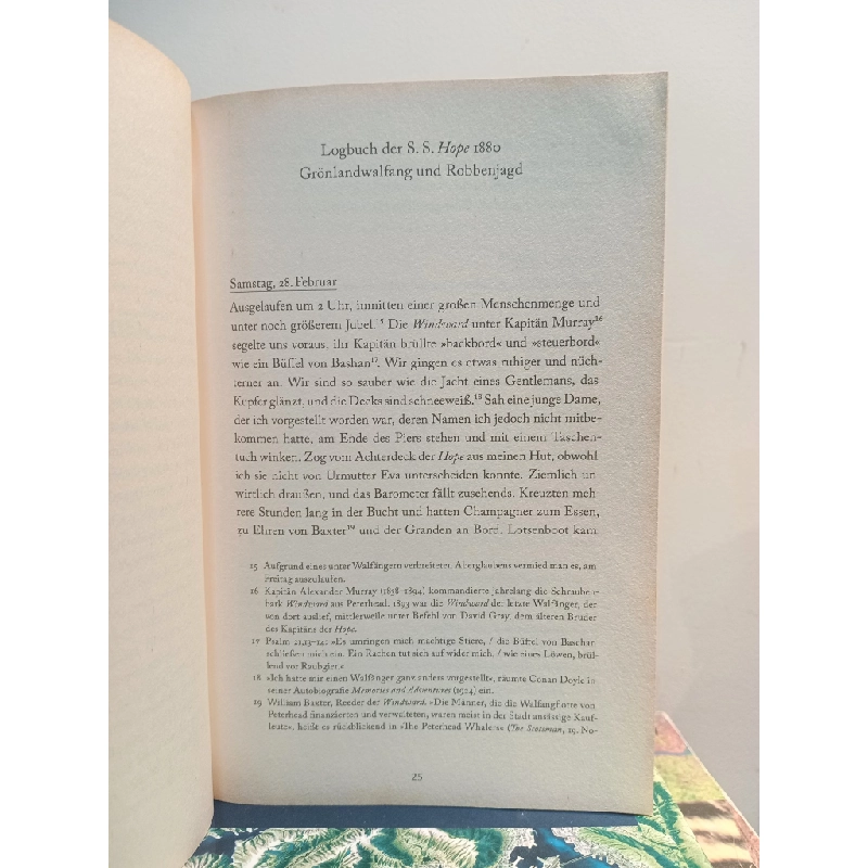 Heute dreimal ins Polarmeer gefallen: Tagebuch einer arktischen Reise - Arthur Conan Doyle 448973