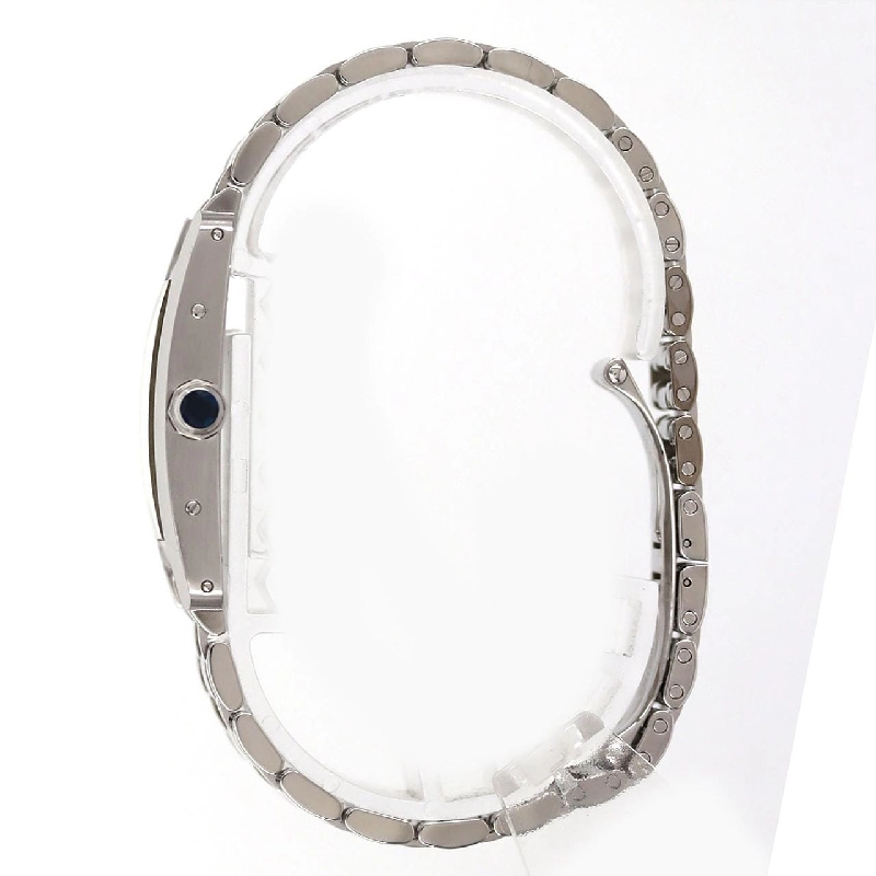 Cartier Tank Americaine SM WG W26019L1 WG Quartz - Hàng hiệu Authentic 874610