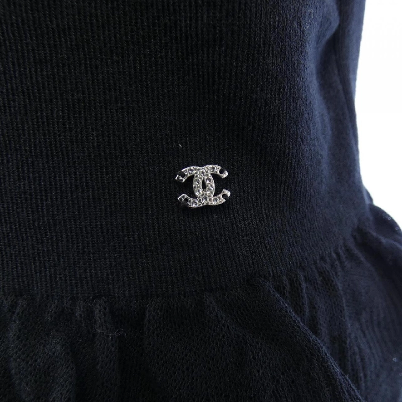 CHANEL P77073K11121 Áo len - Hàng hiệu Chính hãng 633659