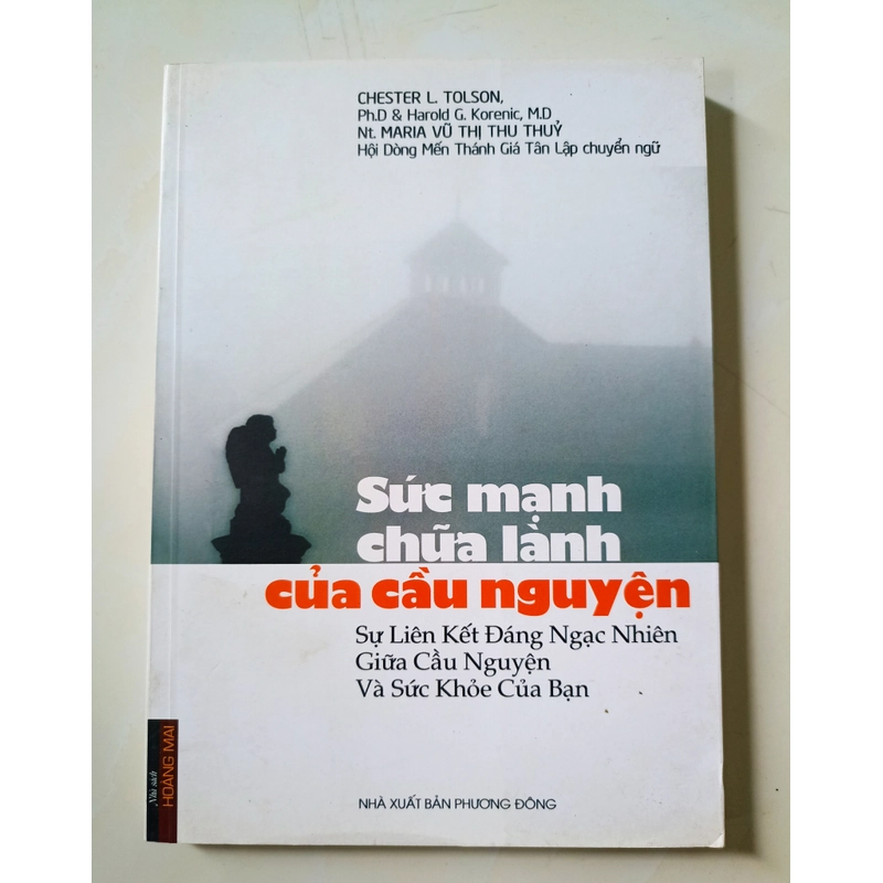 Sức mạnh chữa lành của cầu nguyện 🌻 551810