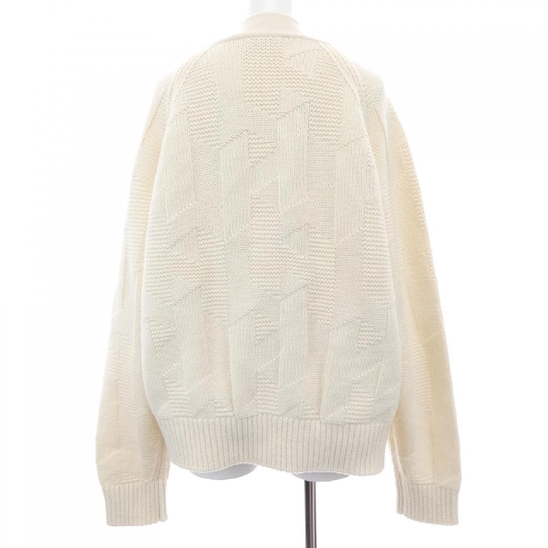 HERMES Hモチーフ 3H2701D4 Áo khoác cardigan - Hàng hiệu Authentic 808801