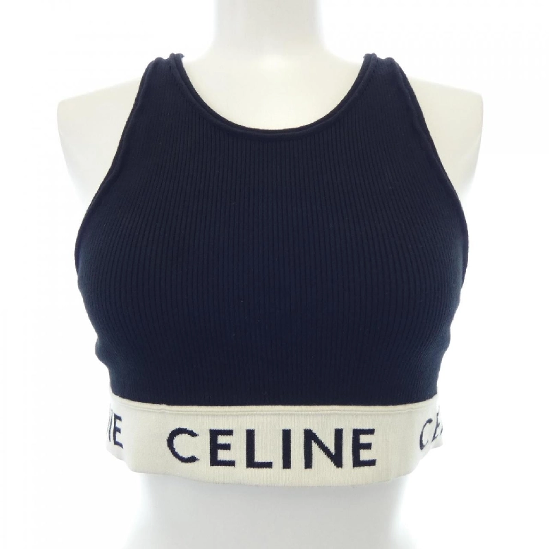 Celine CELINE Áo thể thao Bra 2A68L372N - Hàng hiệu Chính hãng 632071