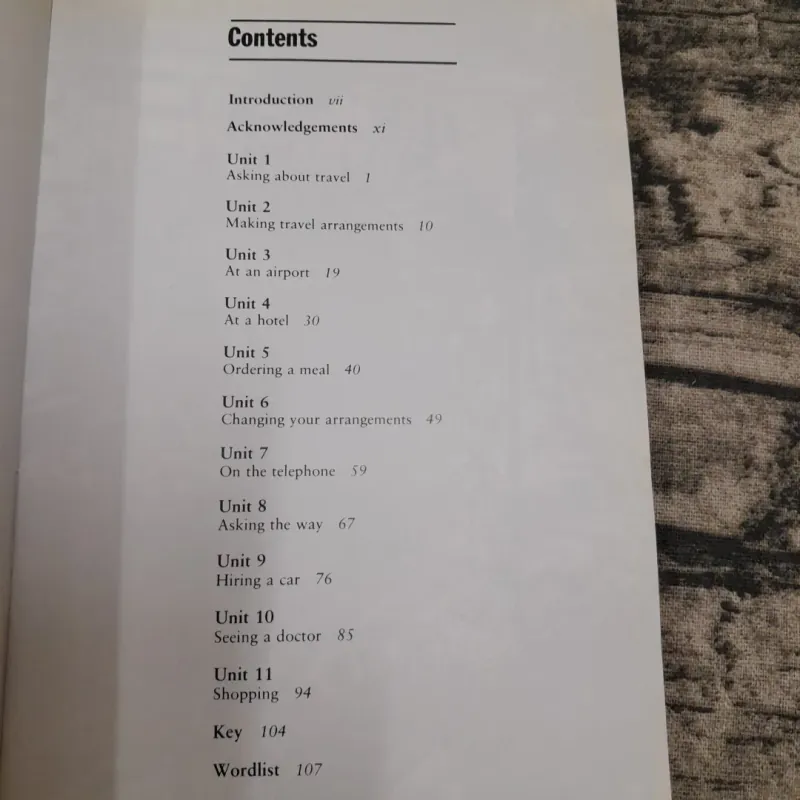 English for Travel- Tg. John Eastwood. Oxford Uni. Press 785988