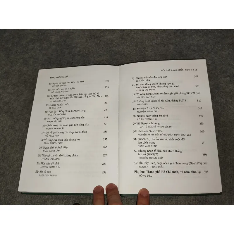 MỘT THỜI KHÁNG CHIẾN TẬP 5 572726