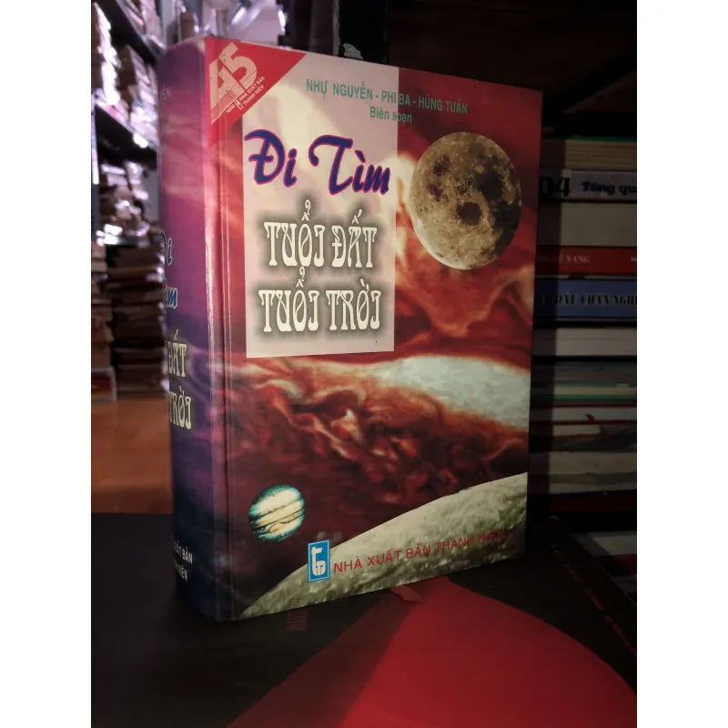 Đi tìm tuổi đất tuổi trời - Như Nguyễn - Phi Ba - Hùng Tuấn 991529