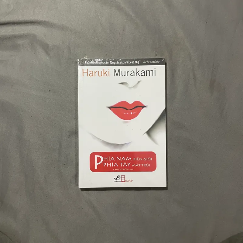 [Nguyên seal] Phía Nam Biên Giới Phía Tây Mặt Trời - Haruki Murakami 1070076