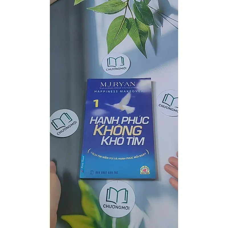 Hạnh phúc không khó tìm 1 - M. J. Ryan 688514