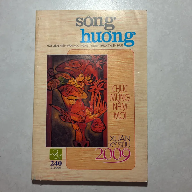Sông Hương số 240 758177