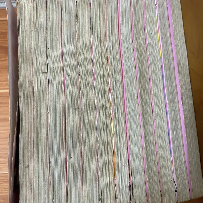 Truyện tranh Sakura clamp Tập 1-12 796605