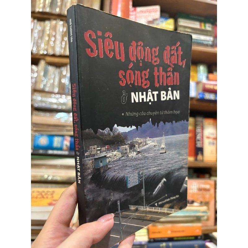 Siêu động đất , sóng thần ở Nhật Bản - những câu chuyện từ thảm hoạ 929120