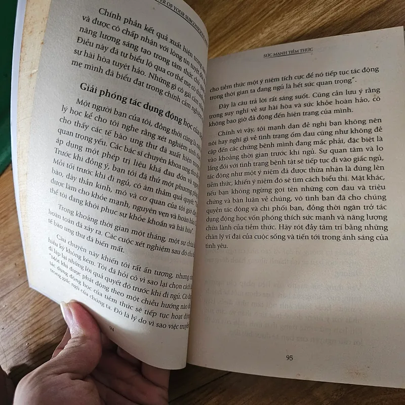 Sức mạnh tiềm thức
 675326