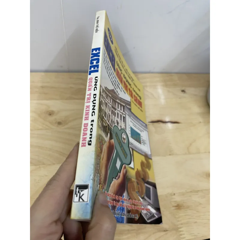 Ứng dụng trong quản trí tài chính 787007