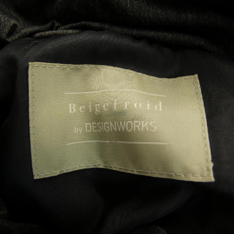 Thiết kế công việc DESIGN WORKS Áo khoác lông vũ 627136